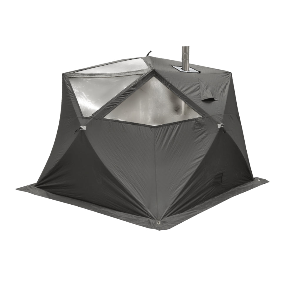 IFISH Sauna 5 Komplett