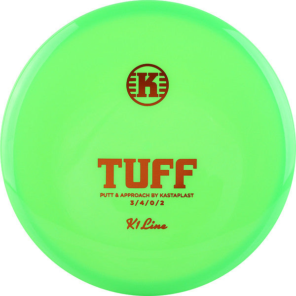 Kastaplast K1 Tuff