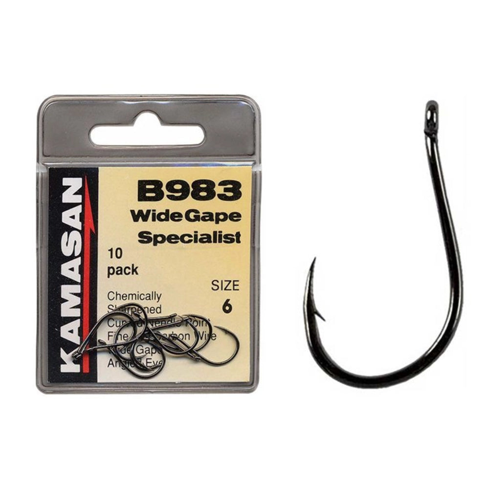 Kamasan B980 Wide Gape Specialist