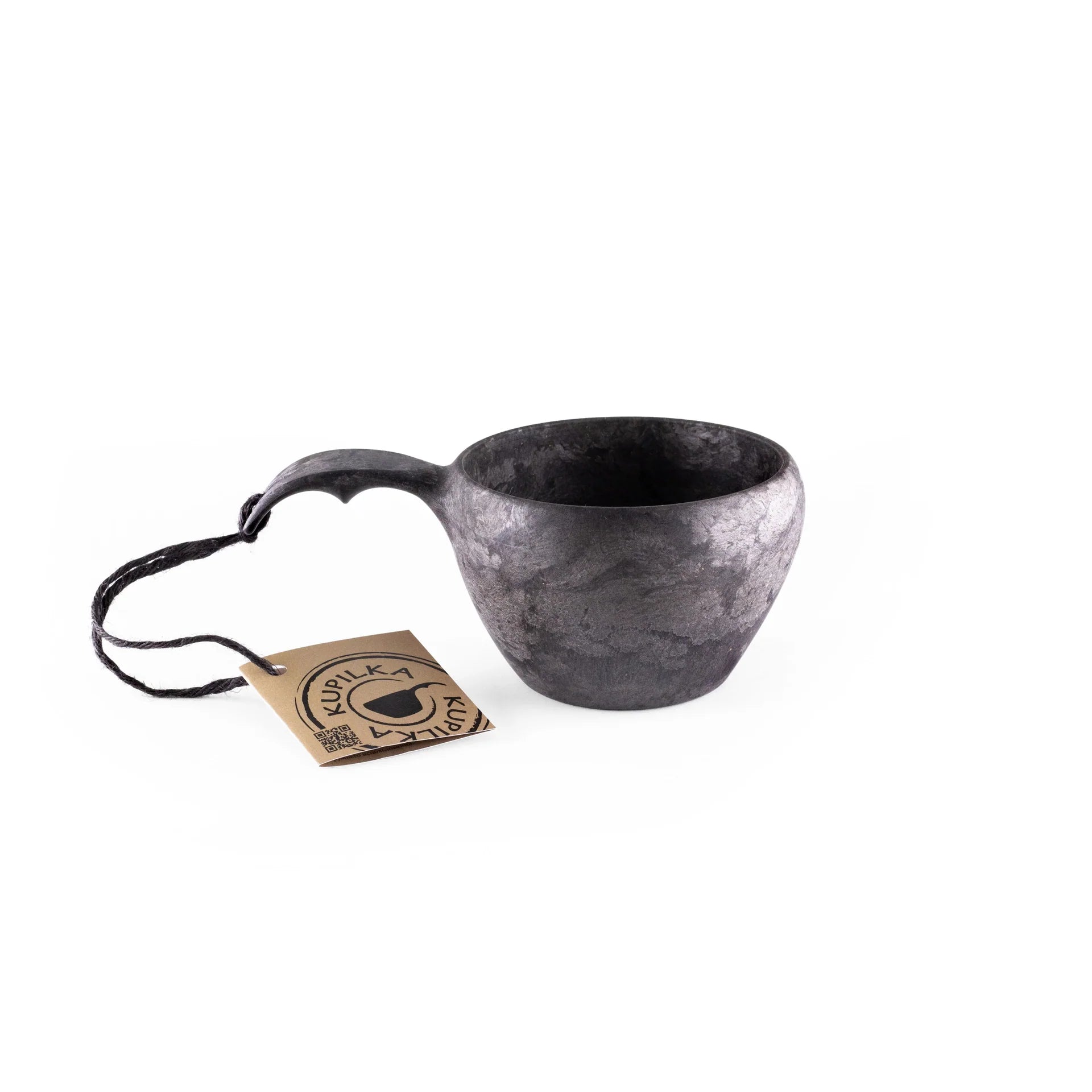 Kupilka kosa 37cl Svart