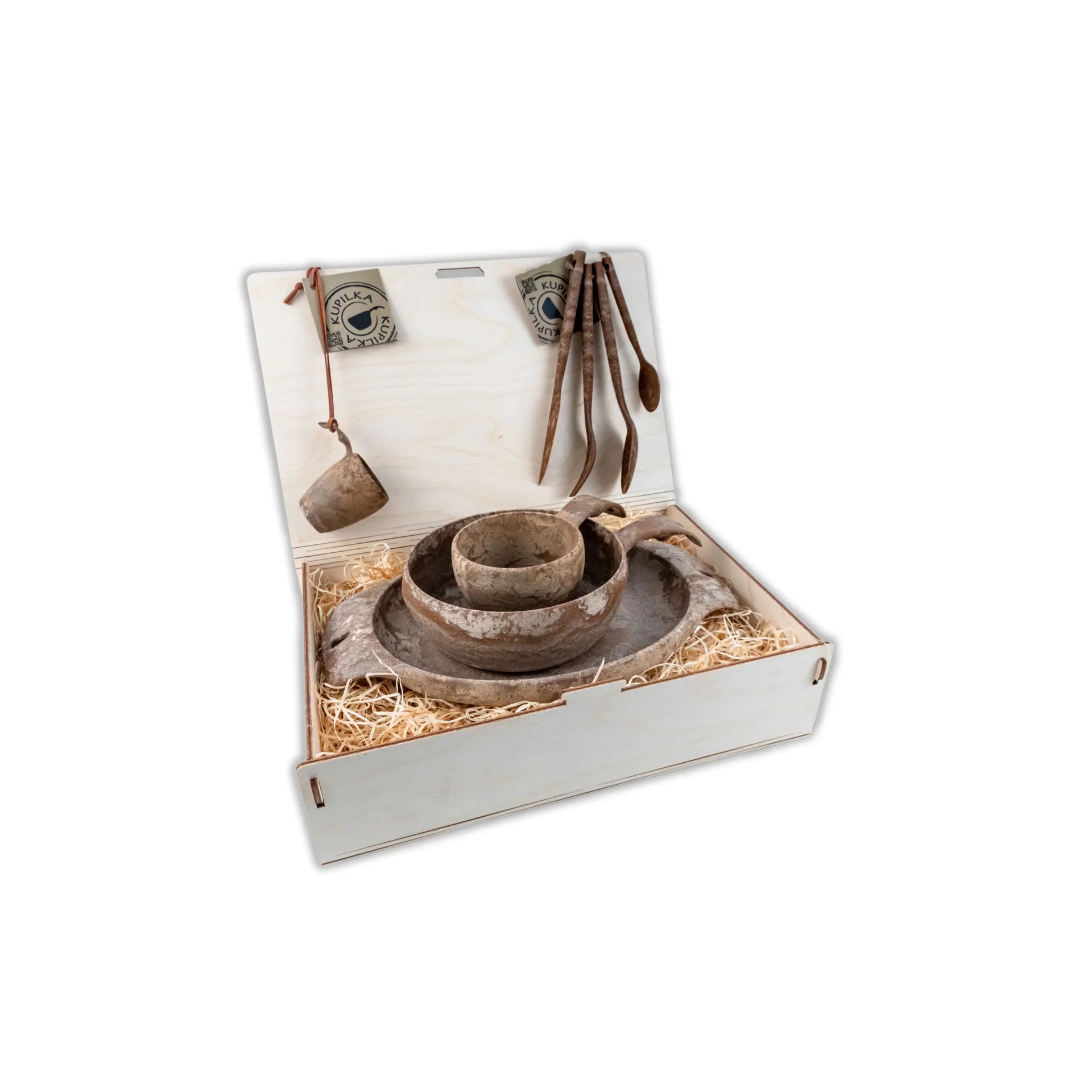 Kupilka Premium S Brun