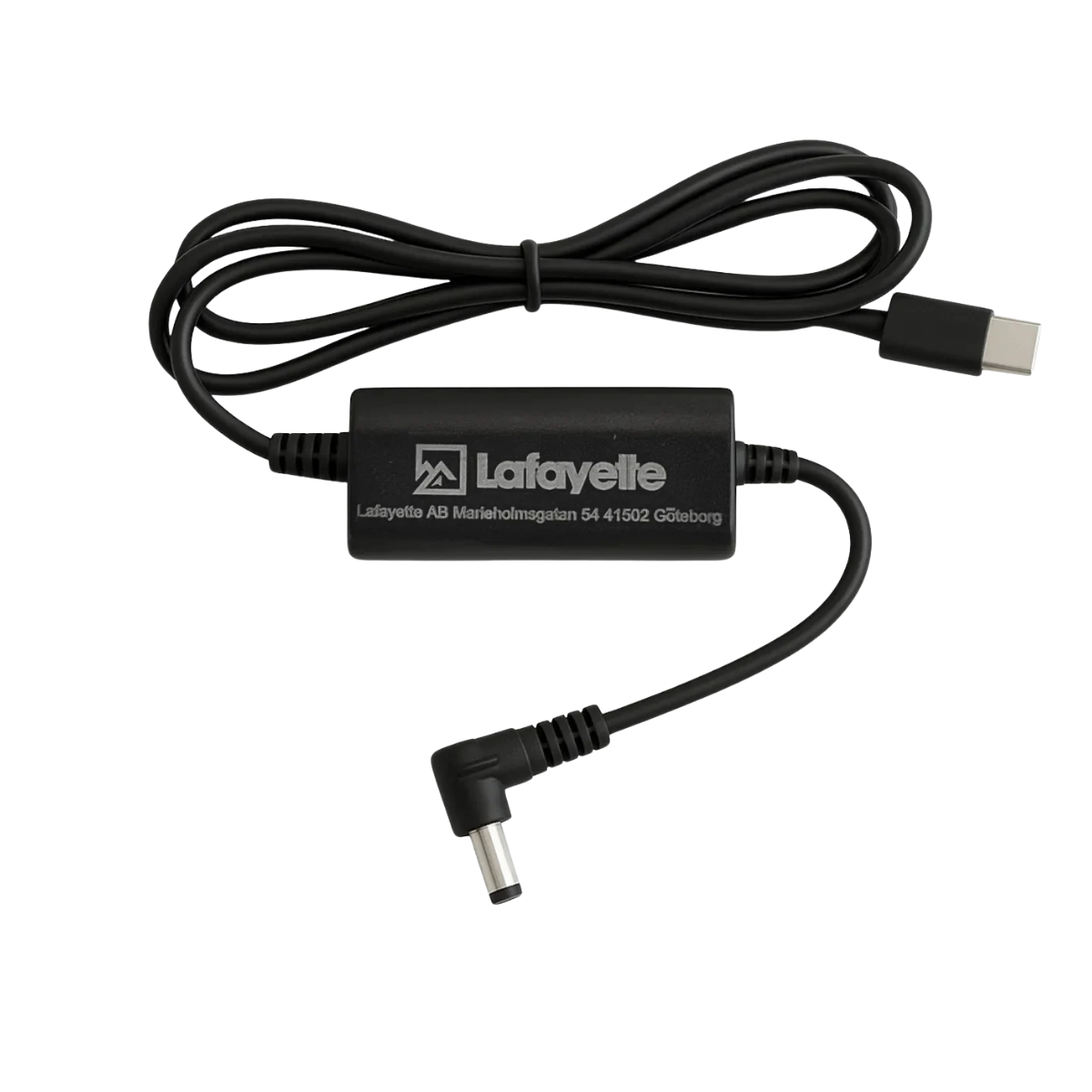 Lafayette Laddadapter USB-C M5