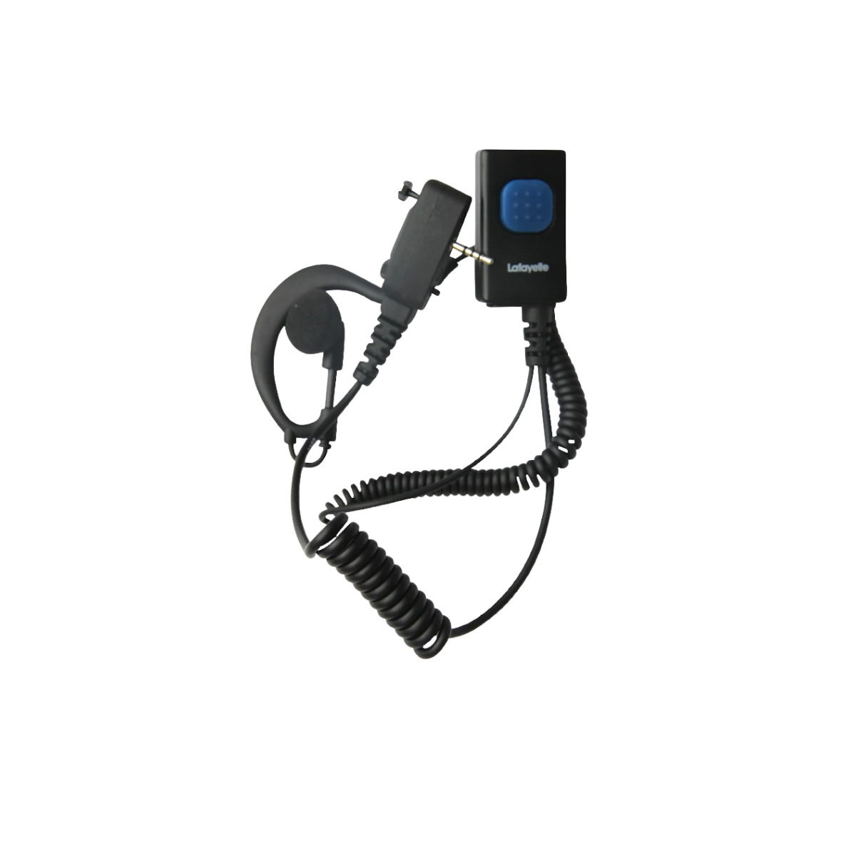 Lafayette Miniheadset Inre Zodiac Team Pro