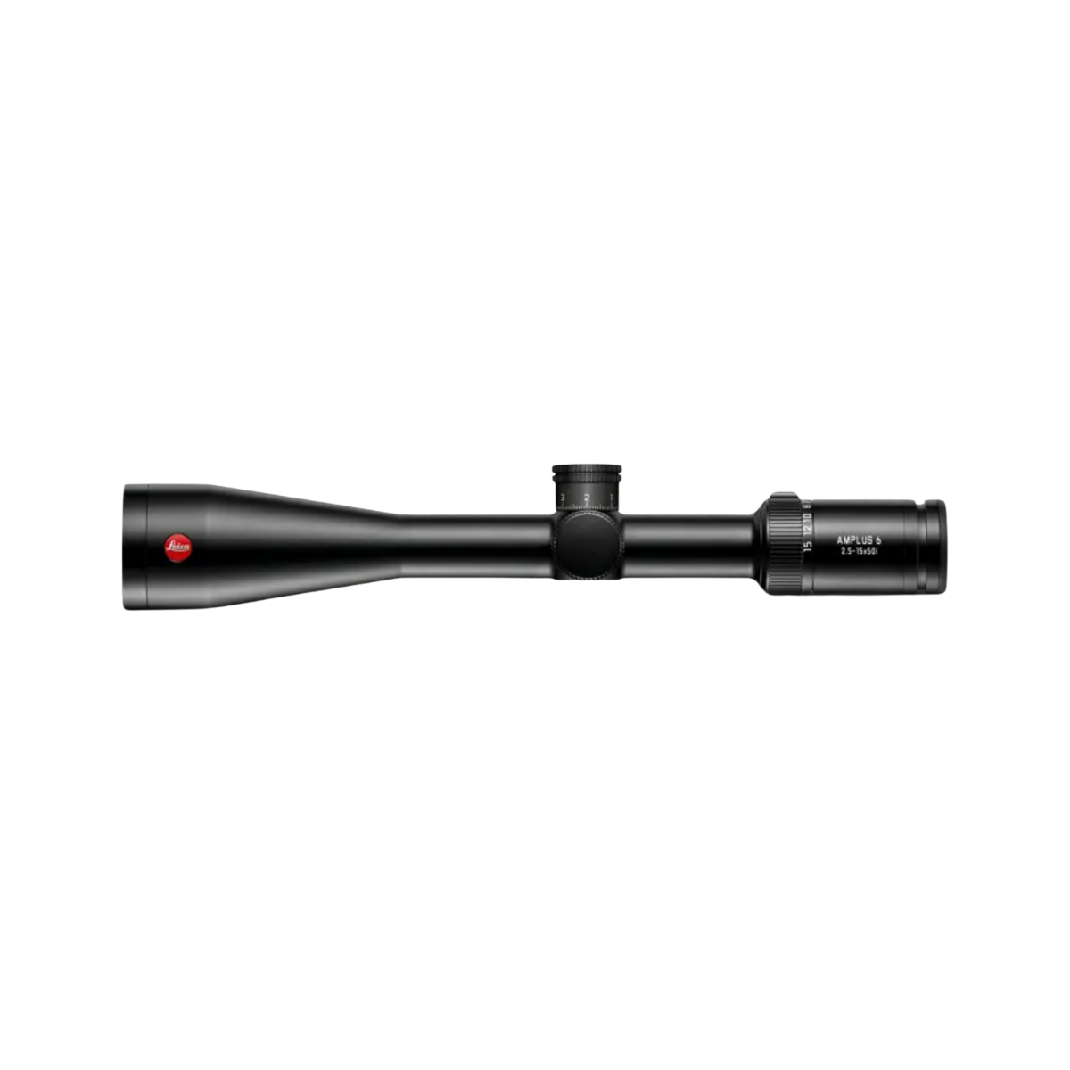 Leica Amplus 6 2,5-15x50i L-4a BDC