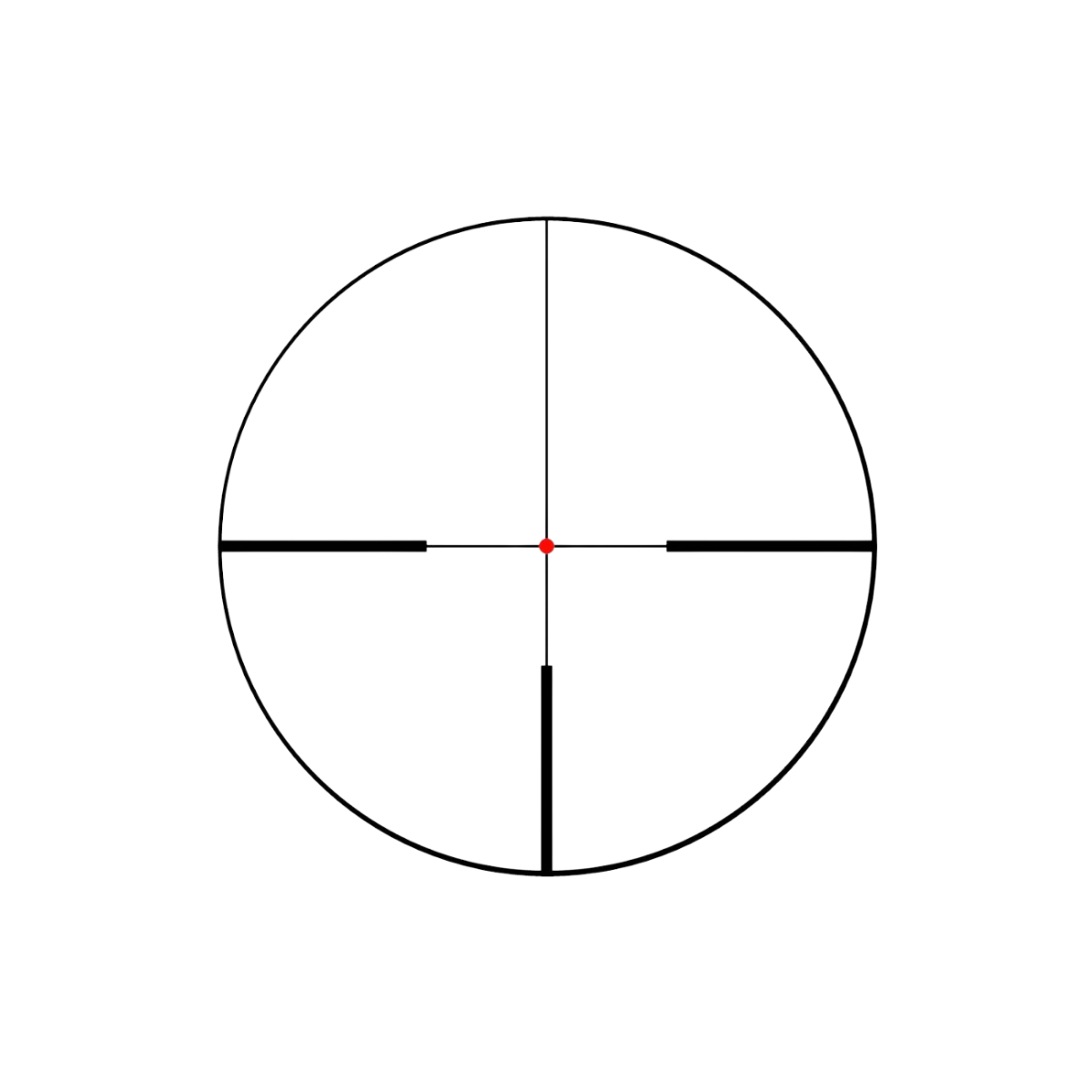 Leica Amplus 6 2,5-15x50i L-4a BDC