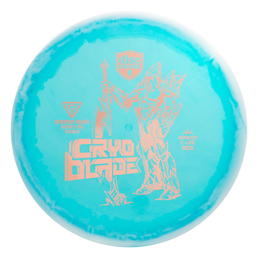 Discmania C-Line Horizon MD5 Cryo Blade Gannon Buhr