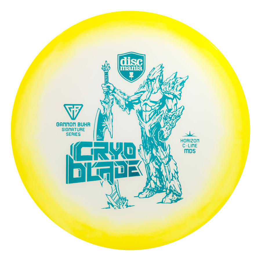 Discmania C-Line Horizon MD5 Cryo Blade Gannon Buhr