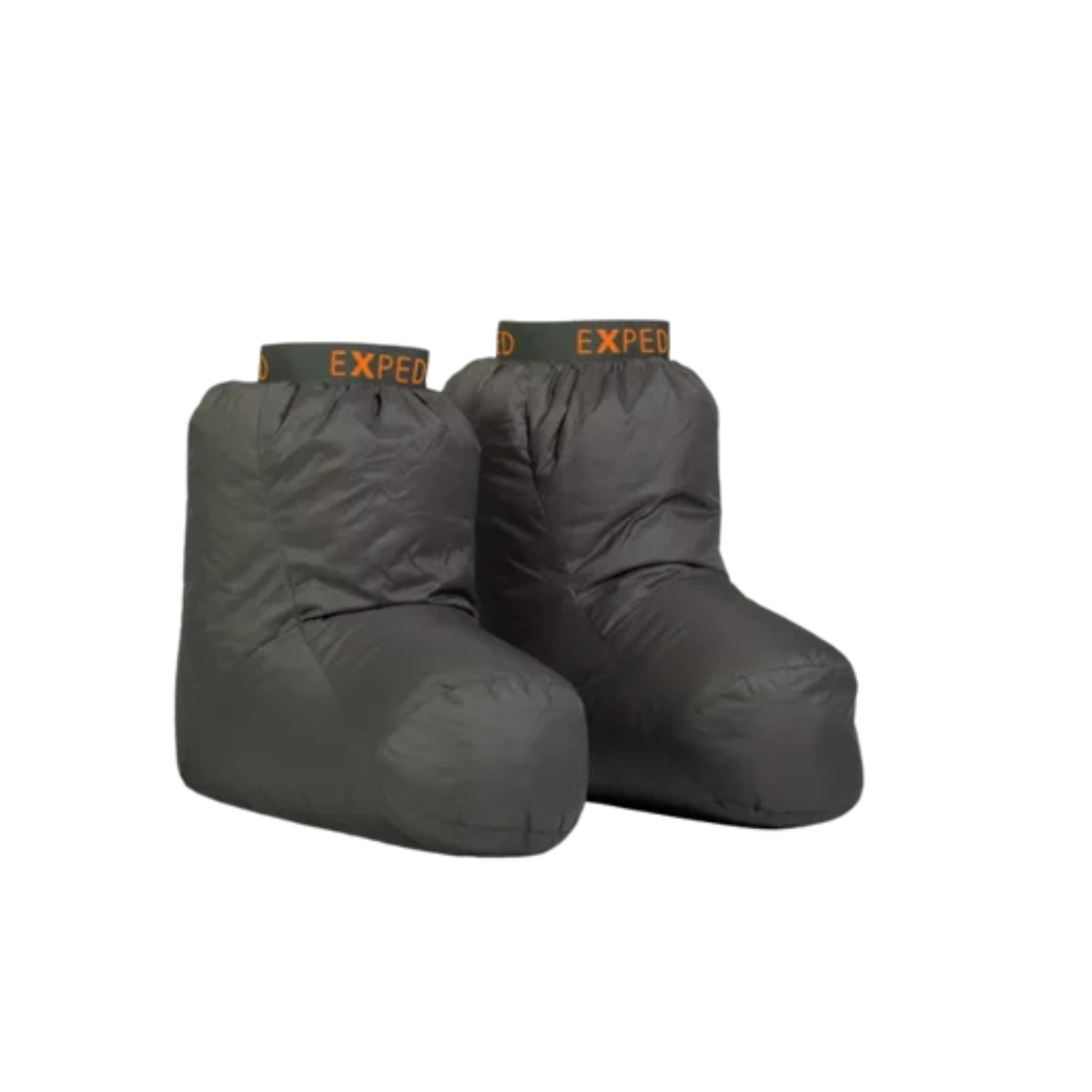 Exped Down Sock Charcoal