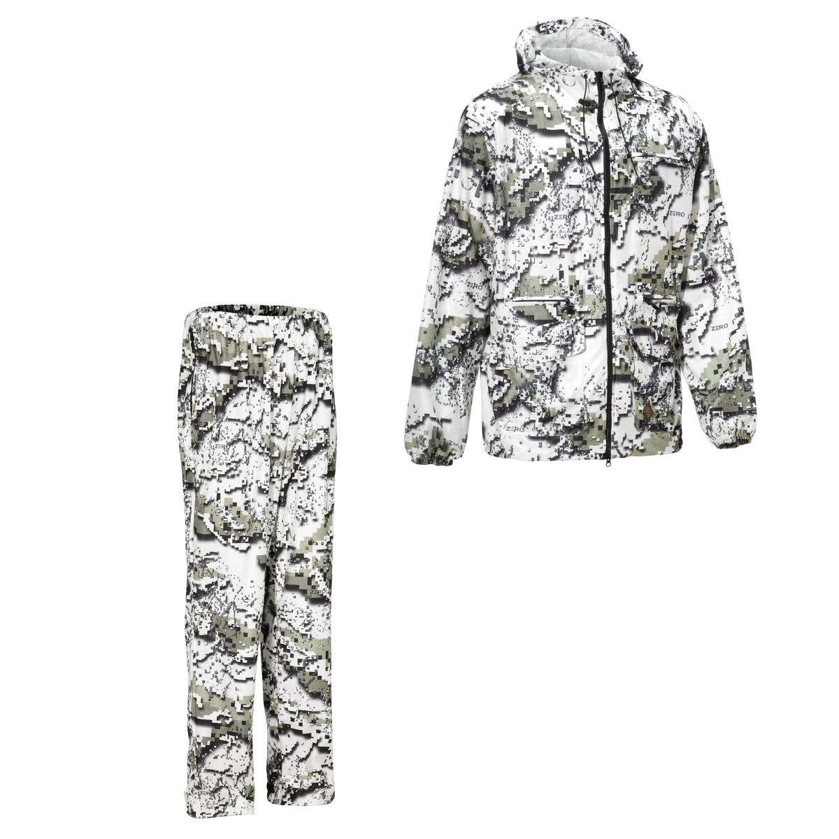 Swedteam Ridge Camouflage Set Desolve Zero