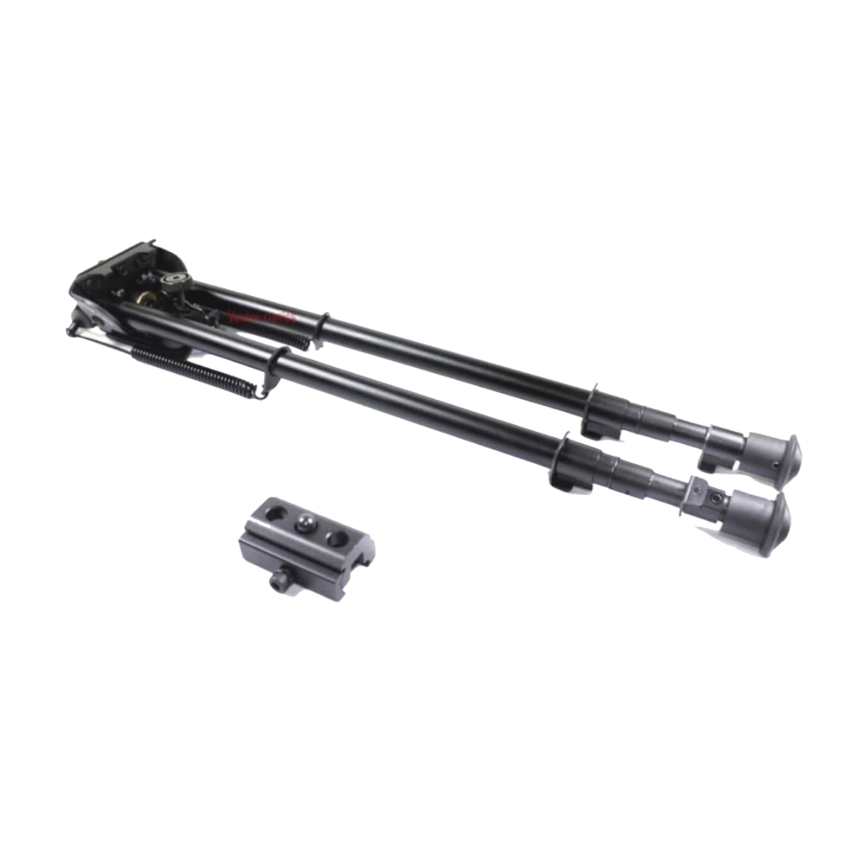 Rokstad 15" Retractable Bipod