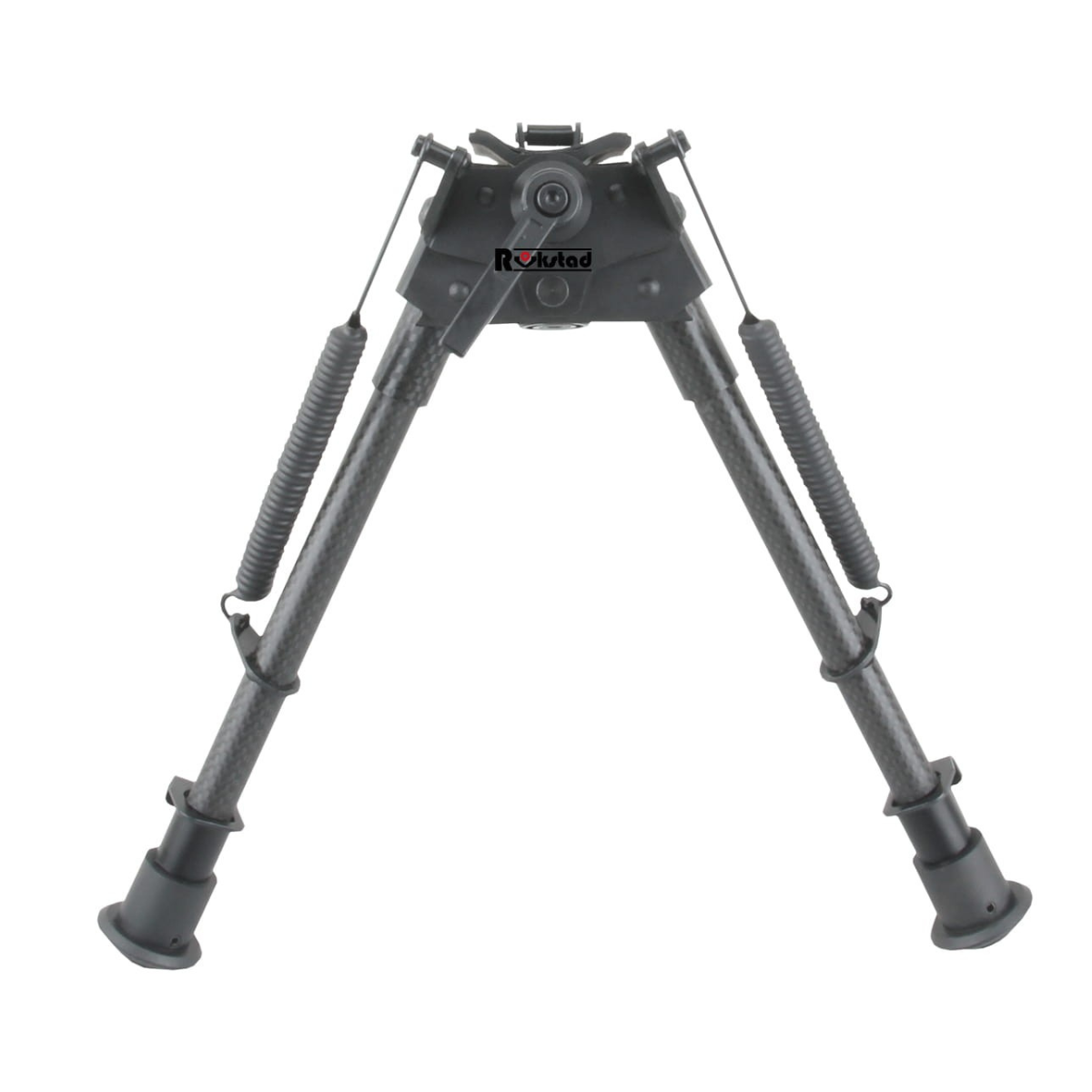Rokstad 9-13,5" Retractable Carbon Fiber Bipod