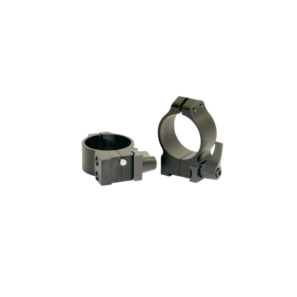 Warne 30mm High Tikka QD #15TLM