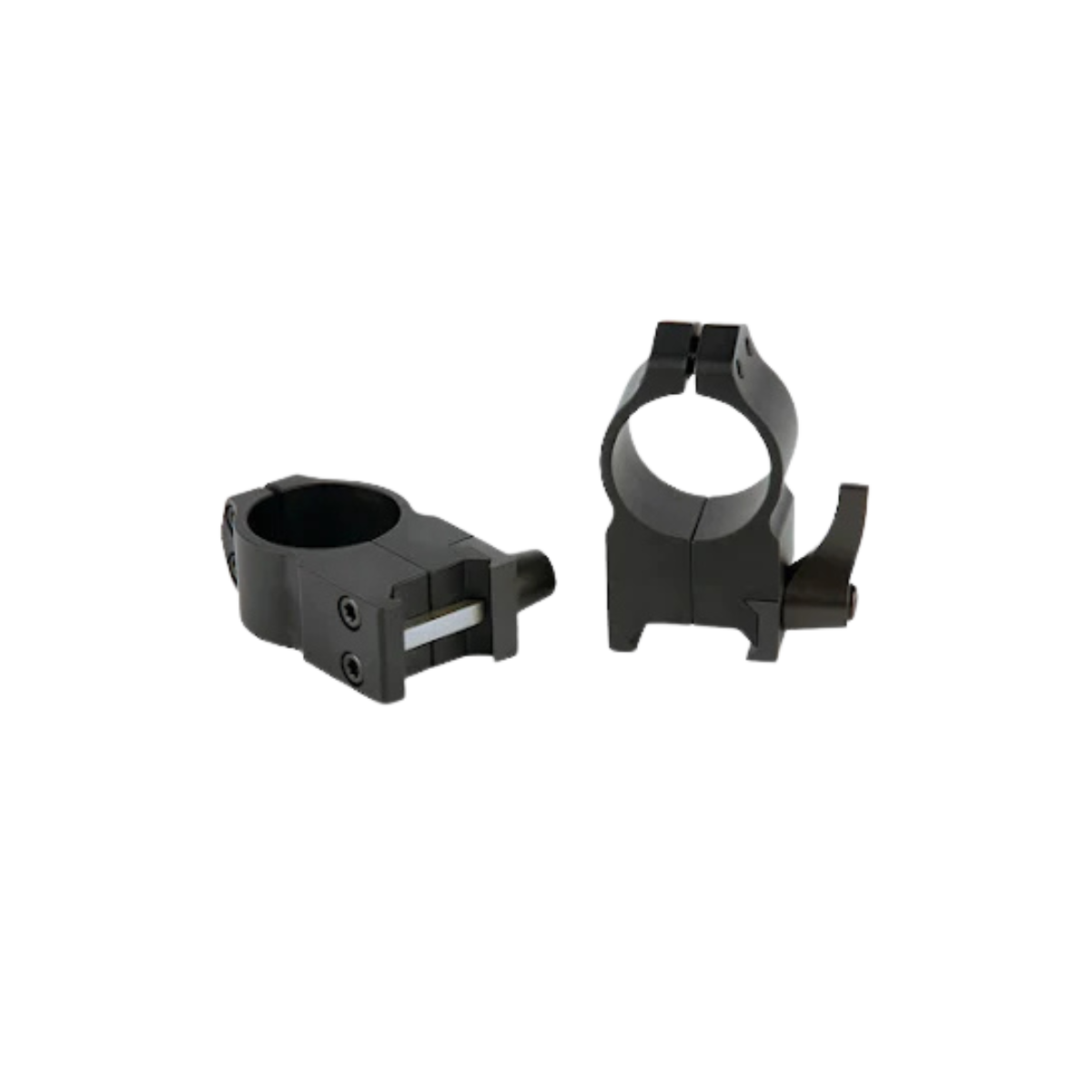 Warne QD 30mm High #215LM