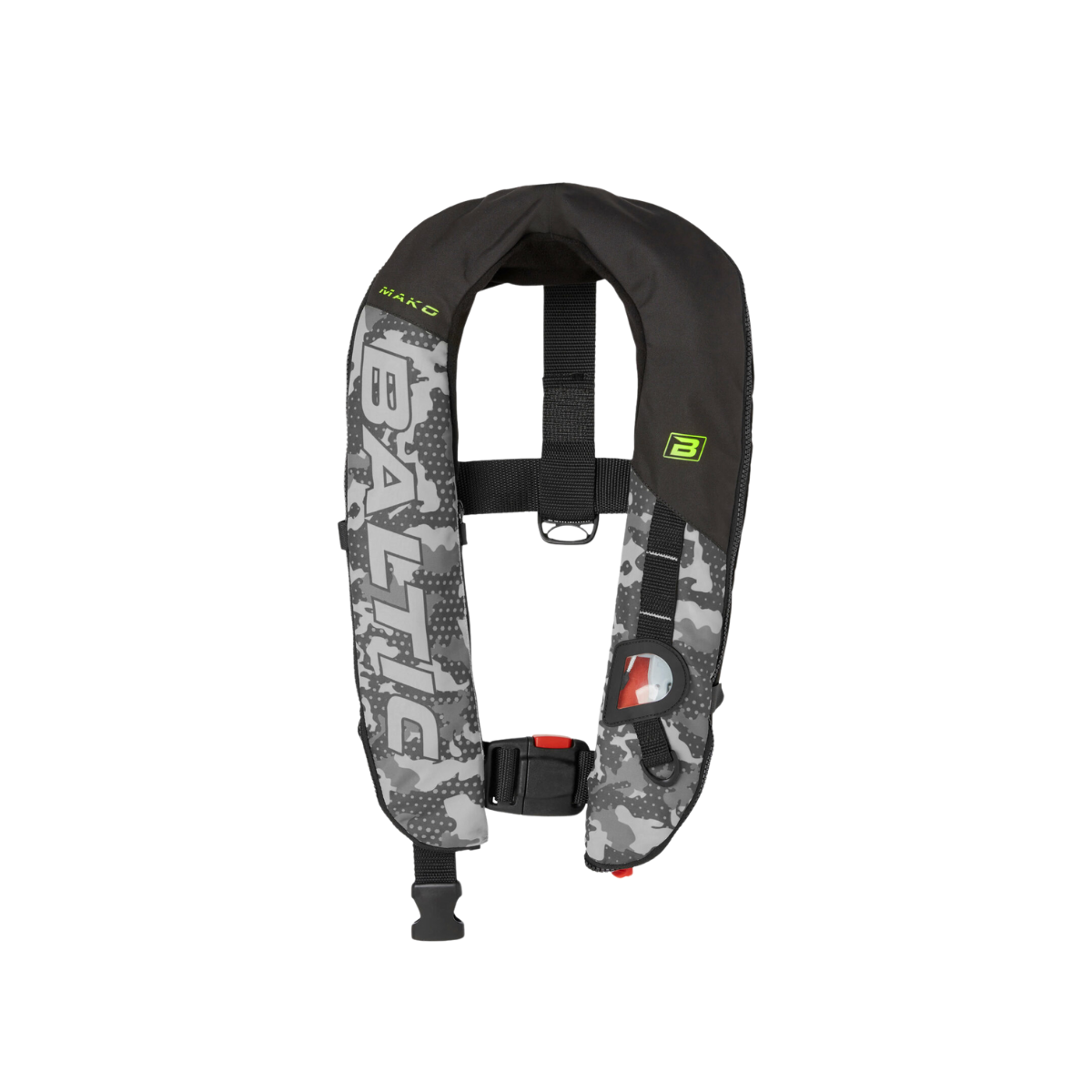 Baltic Mako Auto Grå 40-150kg