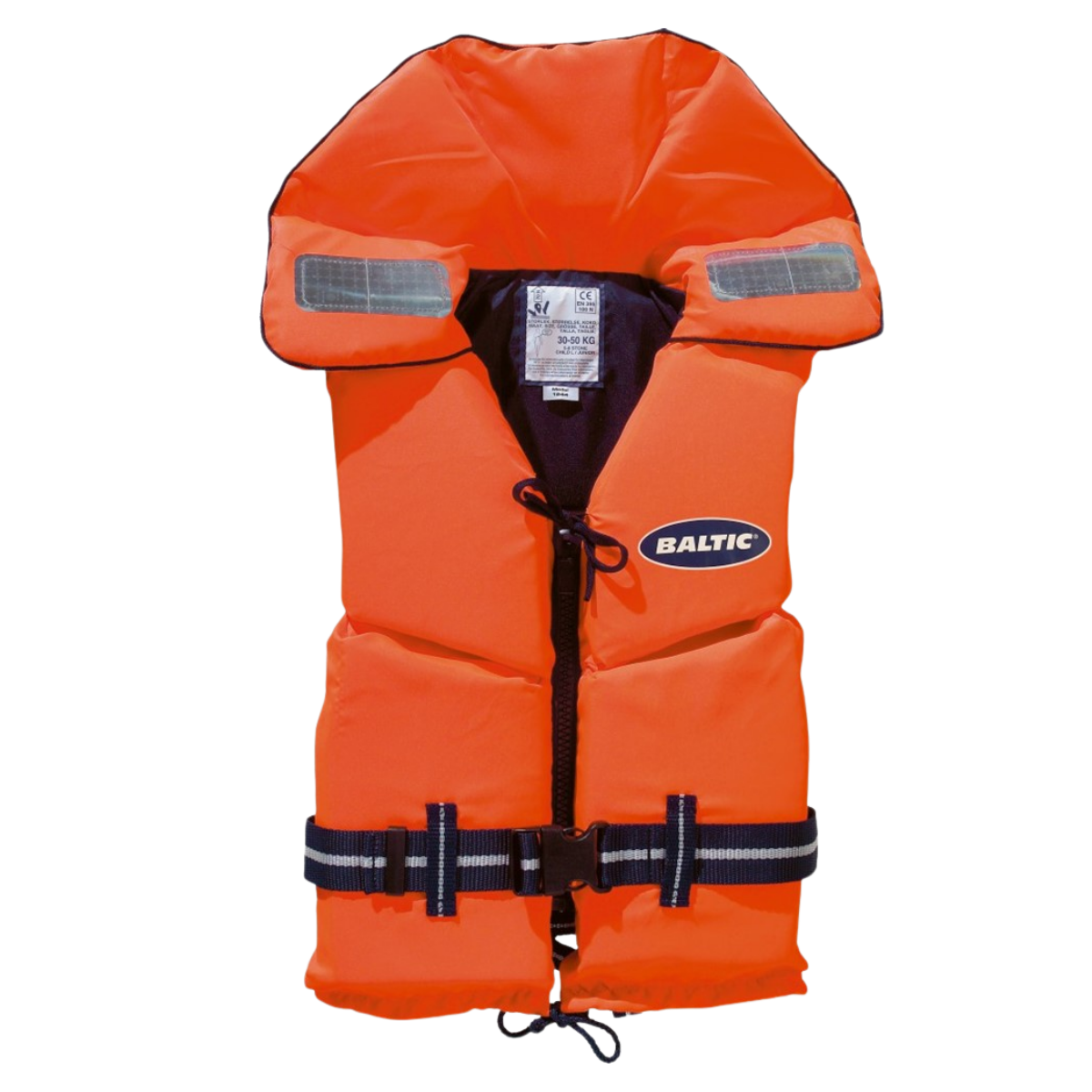 Baltic Skipper Räddningsväst 70-100kg