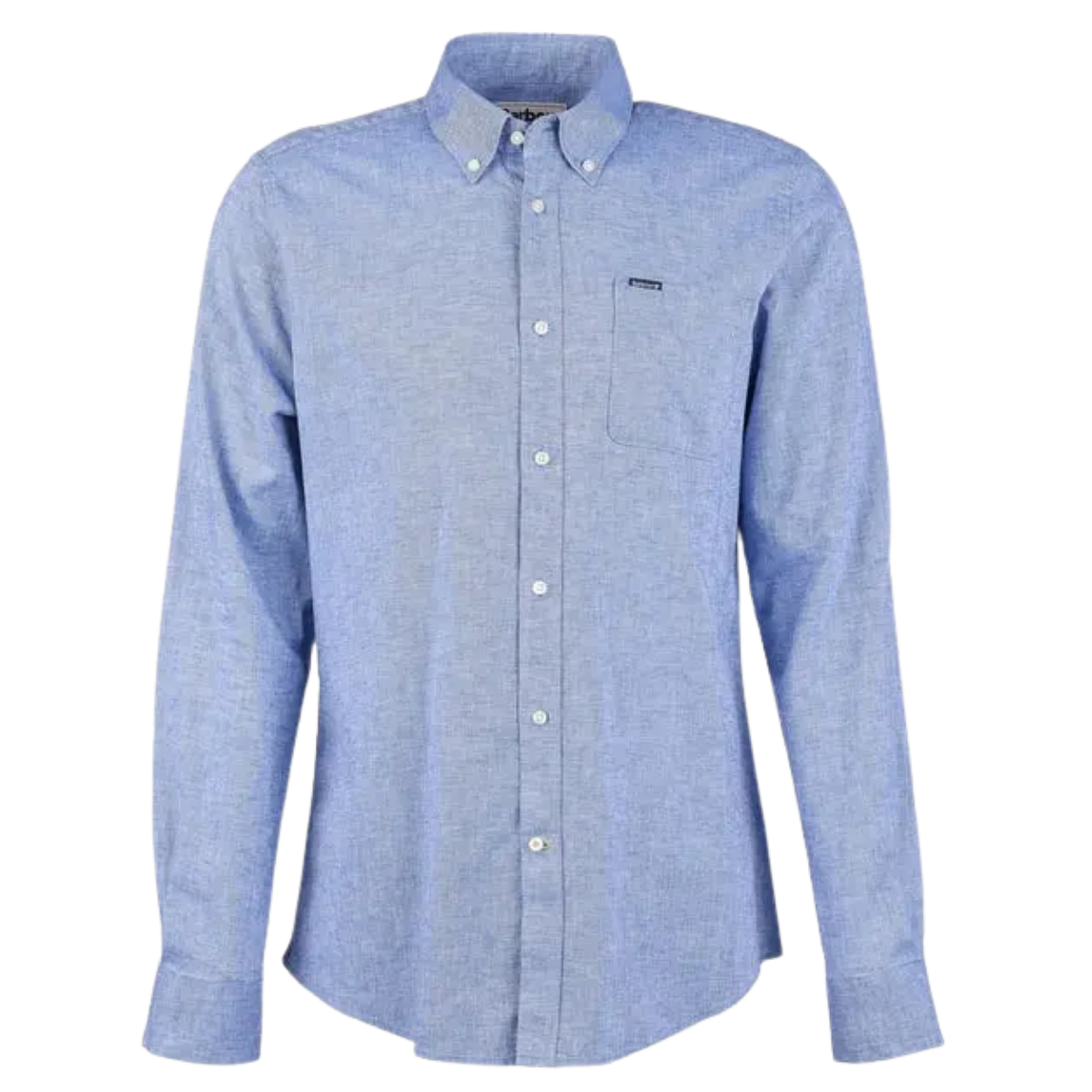 Barbour Nelson Tailored Shirt Blue