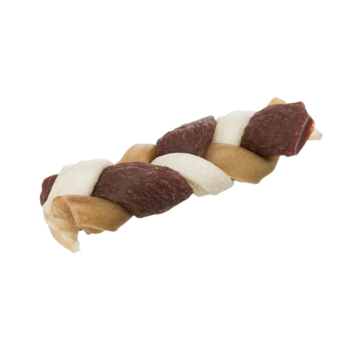 Denta Fun Tuggfläta Beef 12 cm