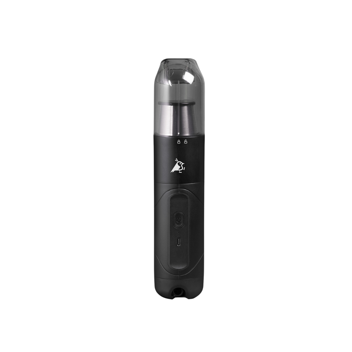 Aqiila Airbird Duo VB1 Black Dammsugare