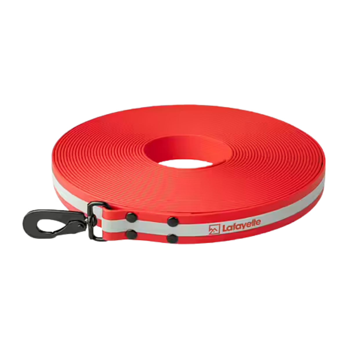 Lafayette spårlina Röd 15M reflex 19mm