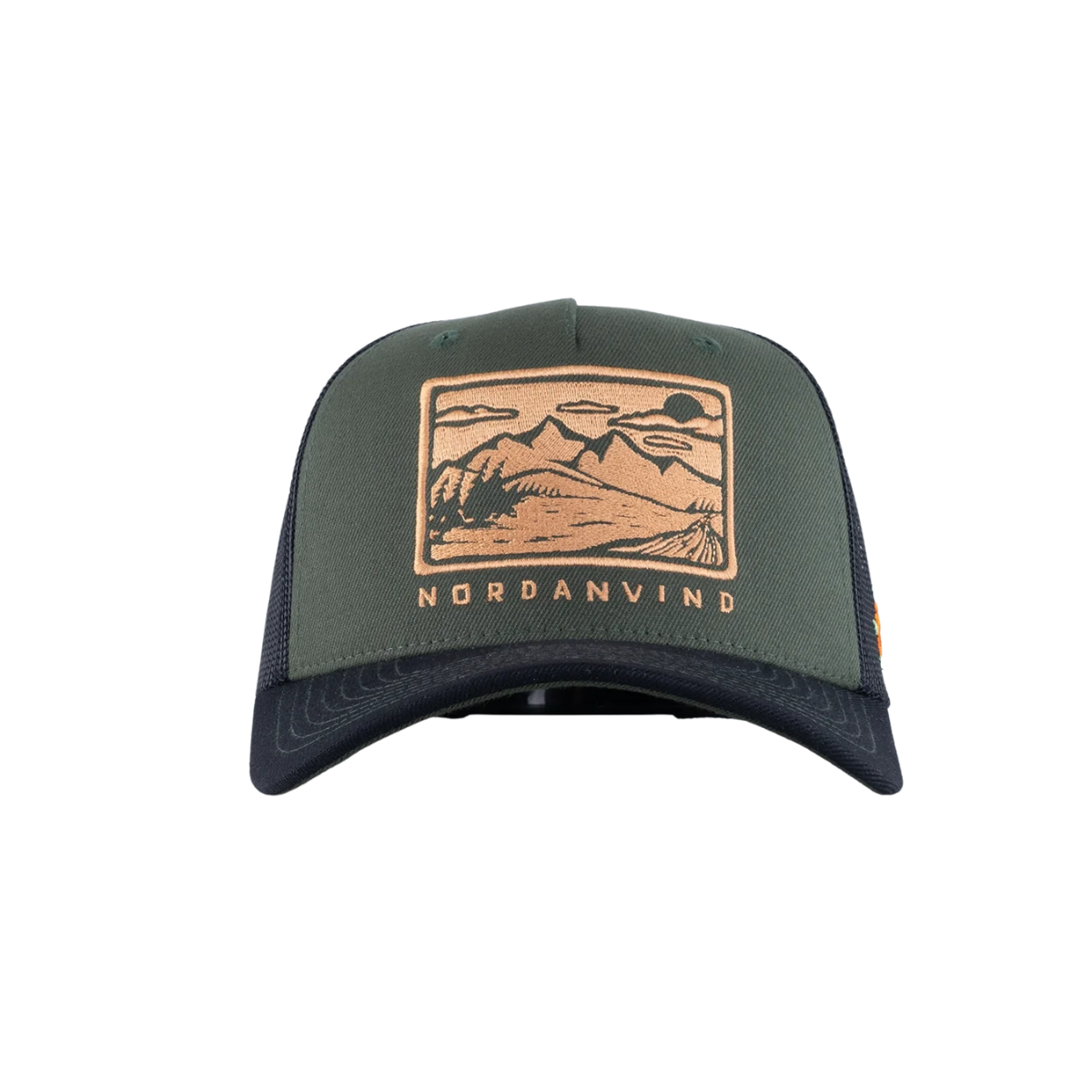 Great Norrland Nordanvind Trucker Keps Olive
