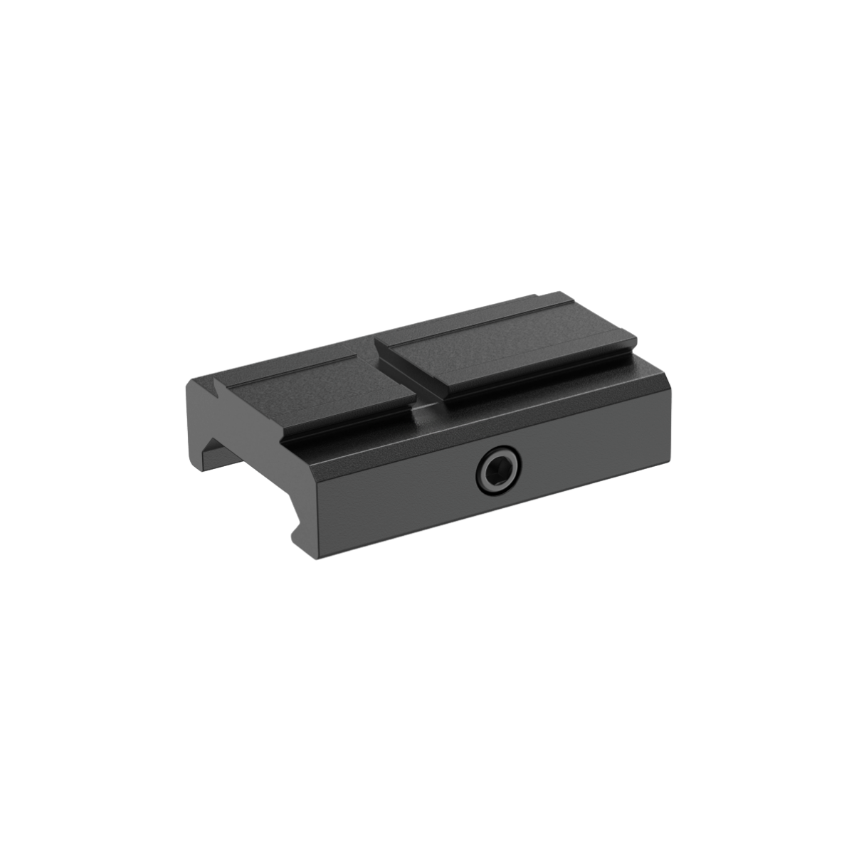 Vector VOD Red Dot Low Weaver Mount