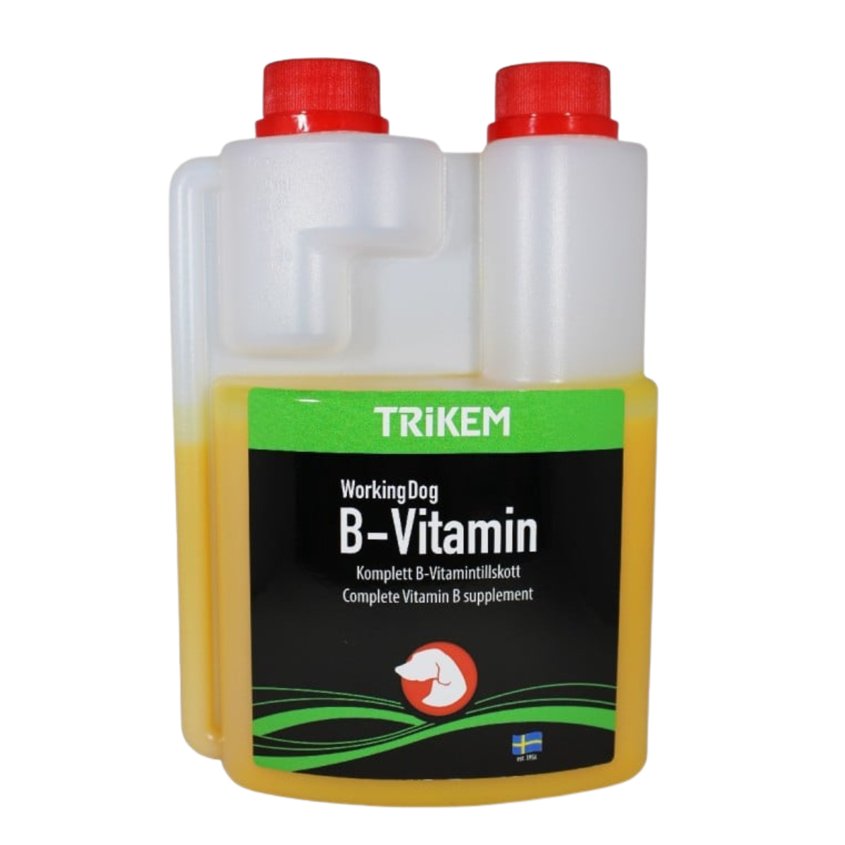 Trikem Working Dog B-Vitamin 500ml