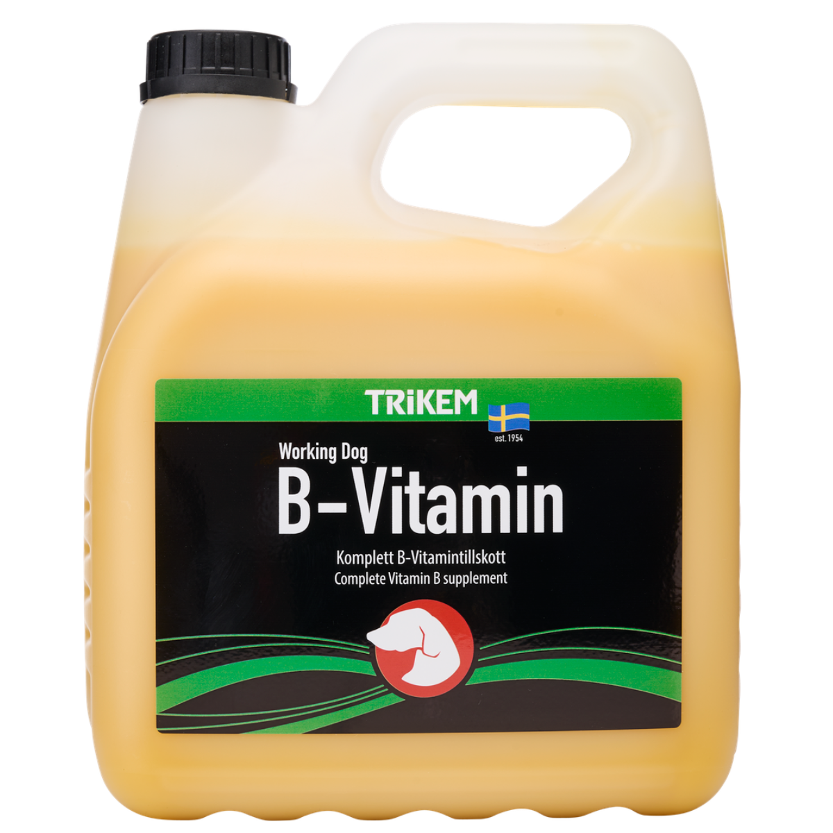 Trikem Working Dog B-Vitamin 3000ml