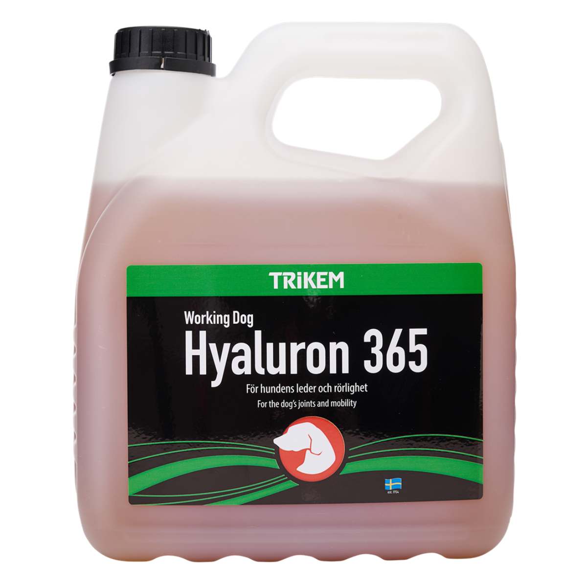 Trikem WorkingDog Hyaluron 365 3000ml