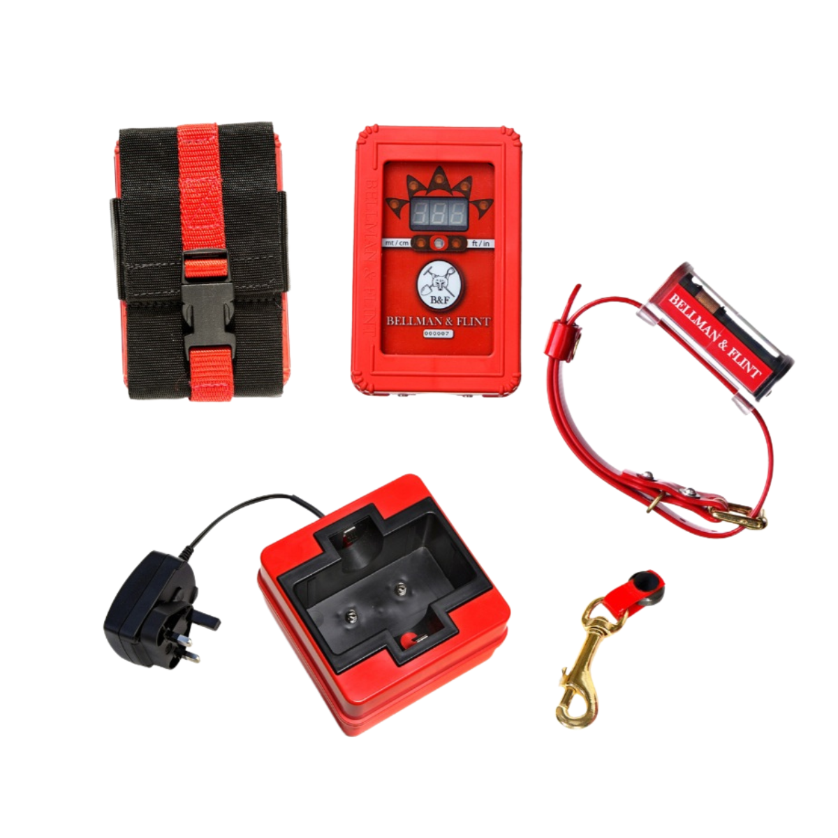 Bellman & Flint Grytpejl paket