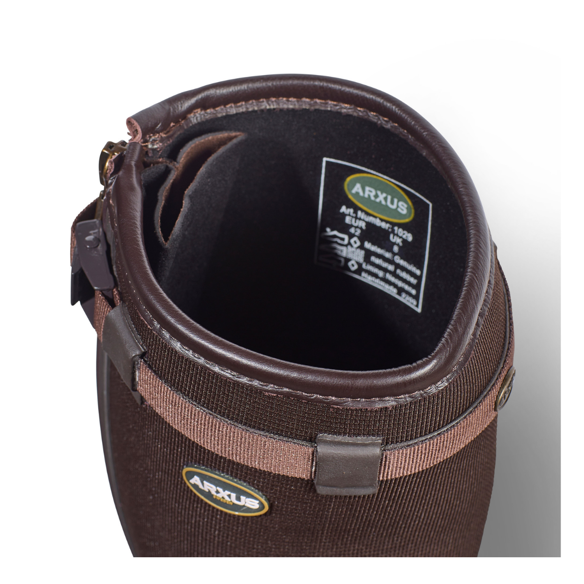 Arxus Primo Country Zip 1029