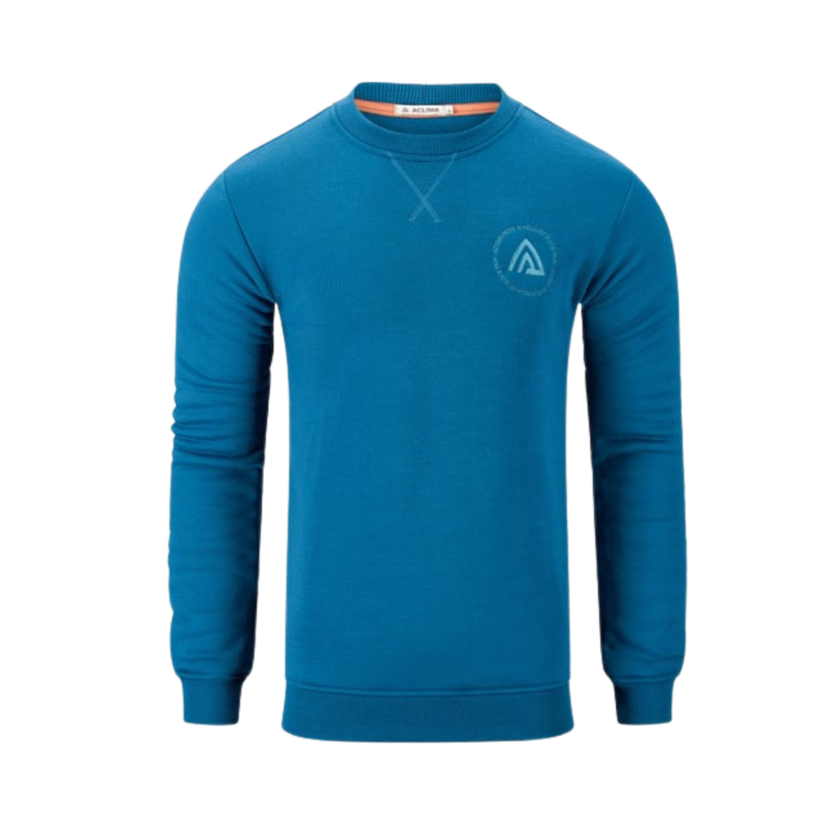 FleeceWool V2 Crewneck M's Corsair