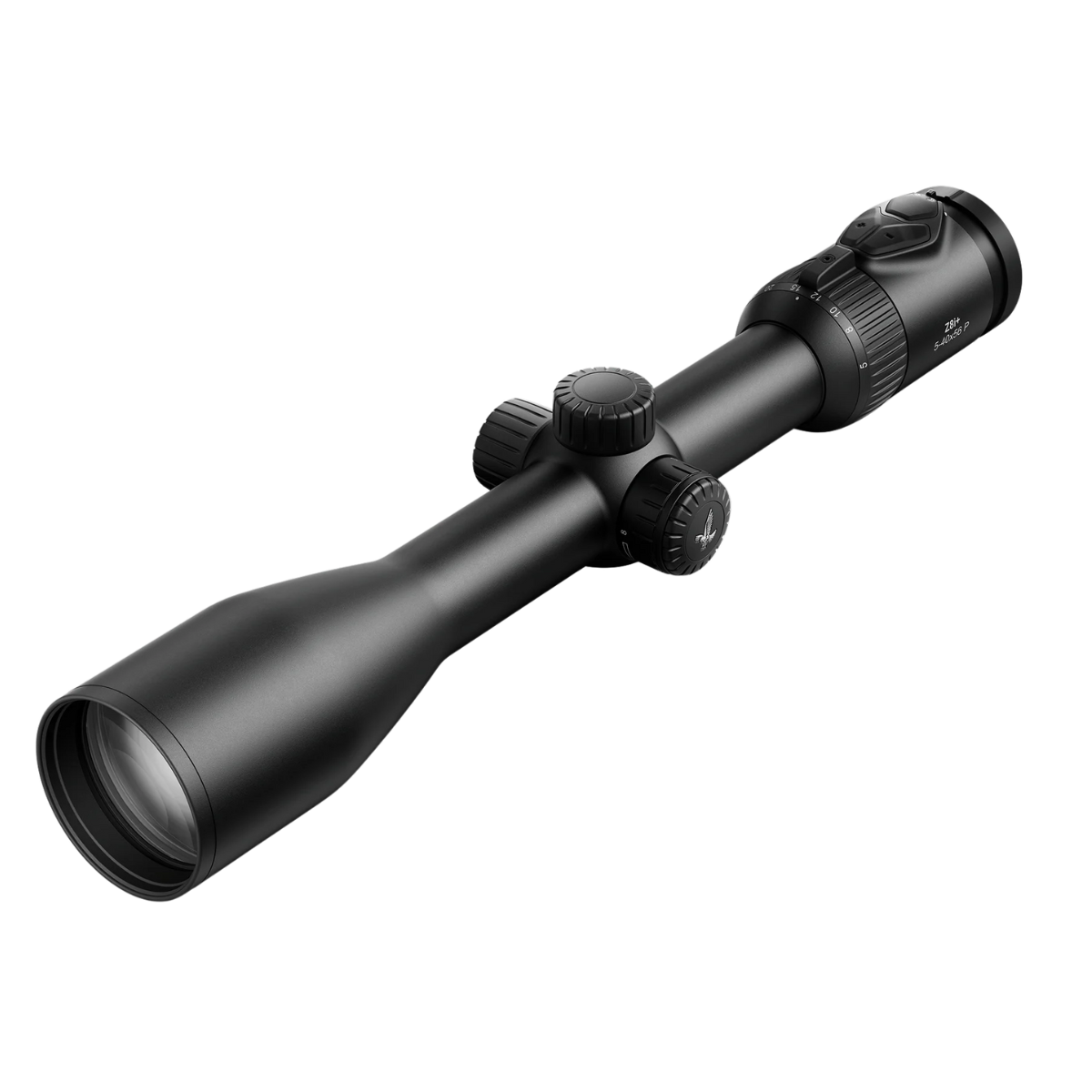Swarovski Z8i+ 5-40x56 L 4A-I
