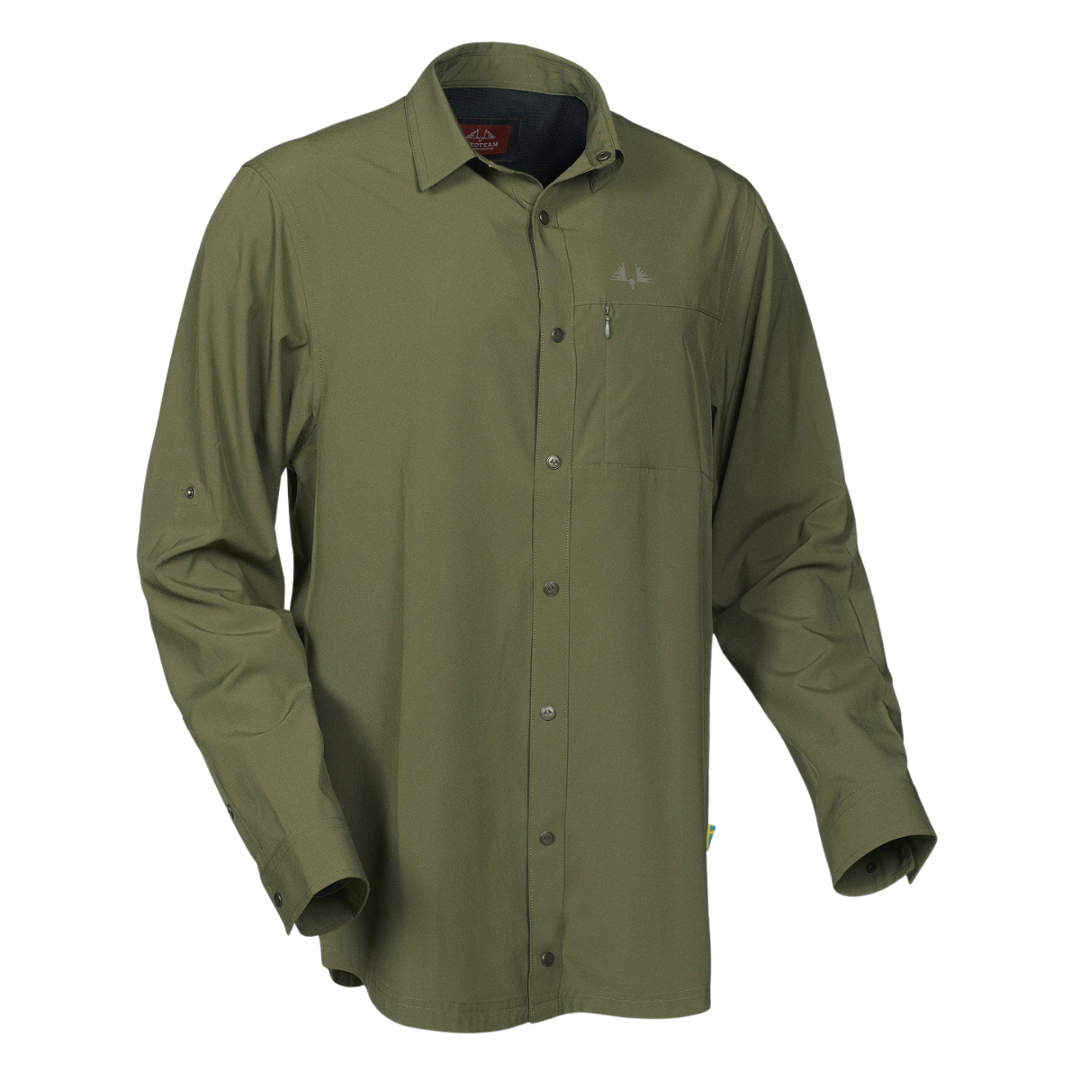 Swedteam Alpha Light Forest Green