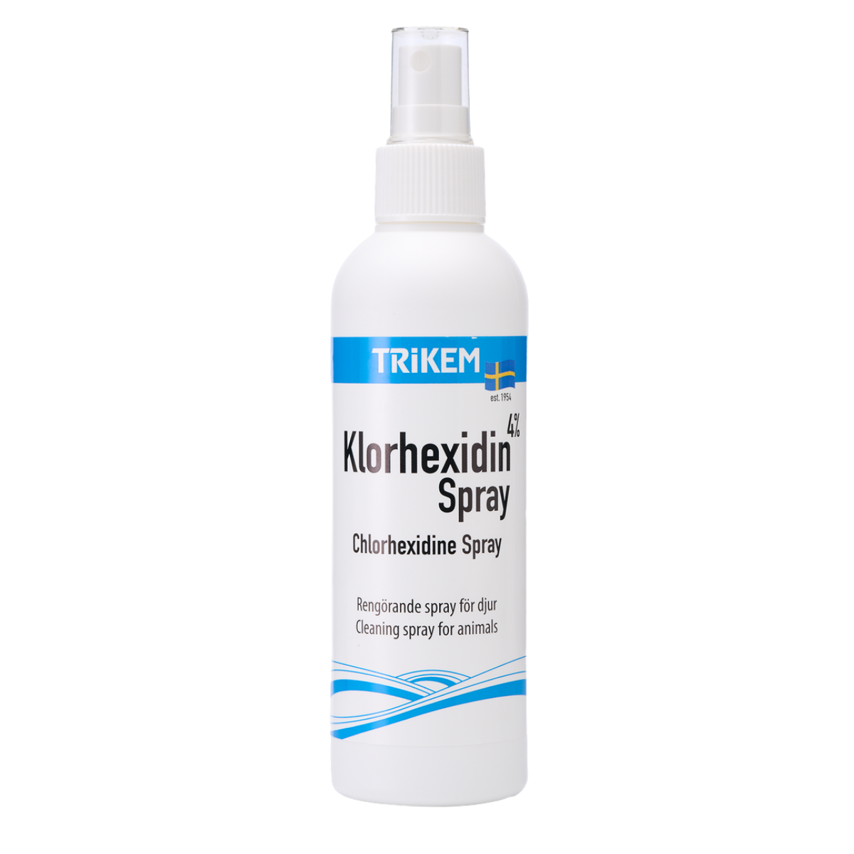 Trikem Klorhexidin Spray