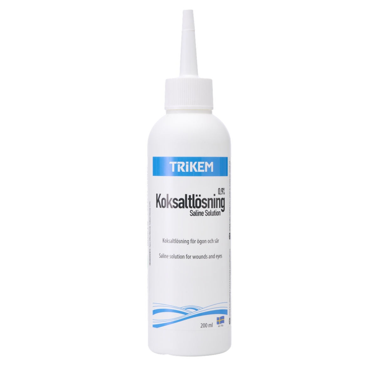Trikem Koksaltlösning