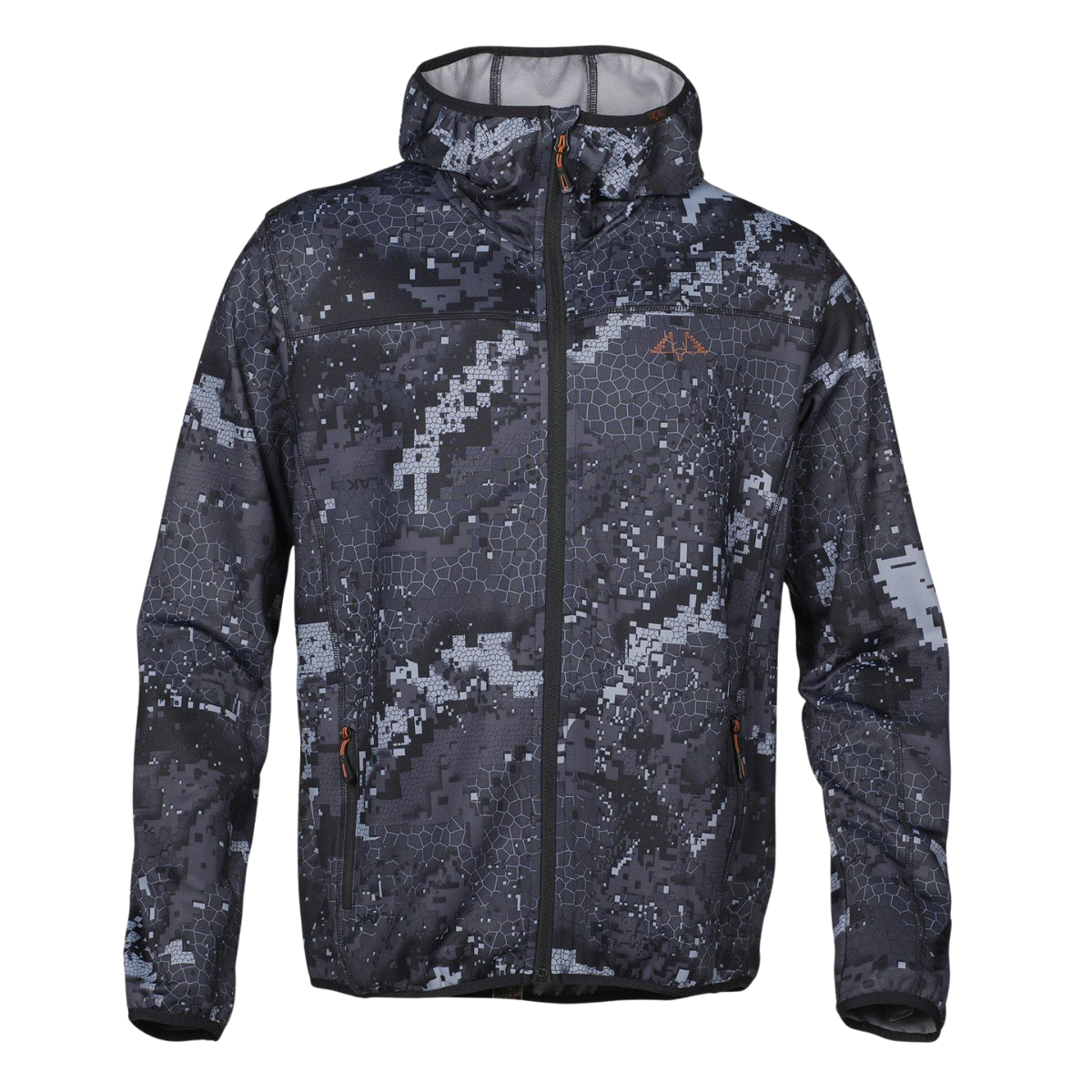 Swedteam Alpha Sweater Desolve Black