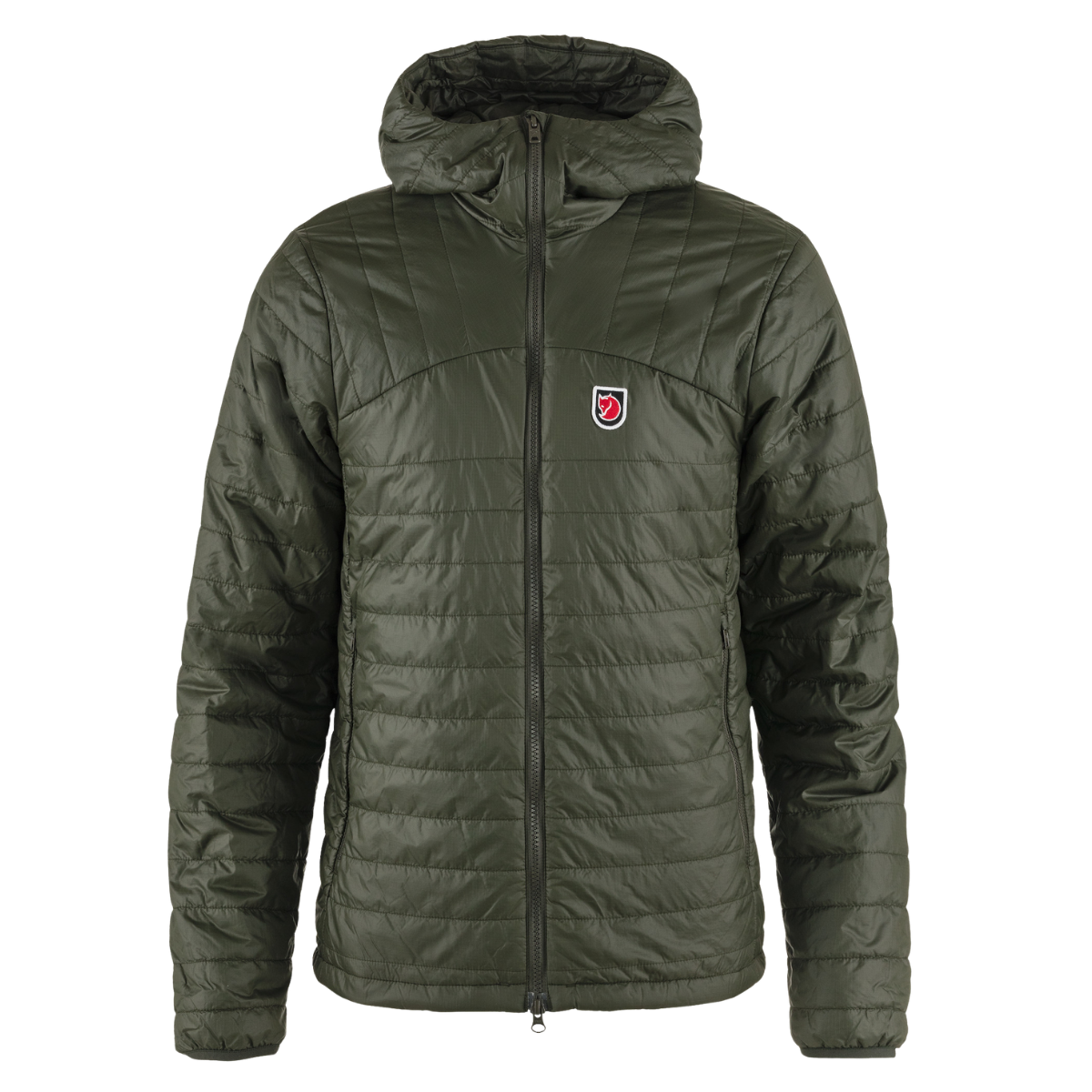 Fjällräven Expedition X-lätt Hoodie Deep Fores