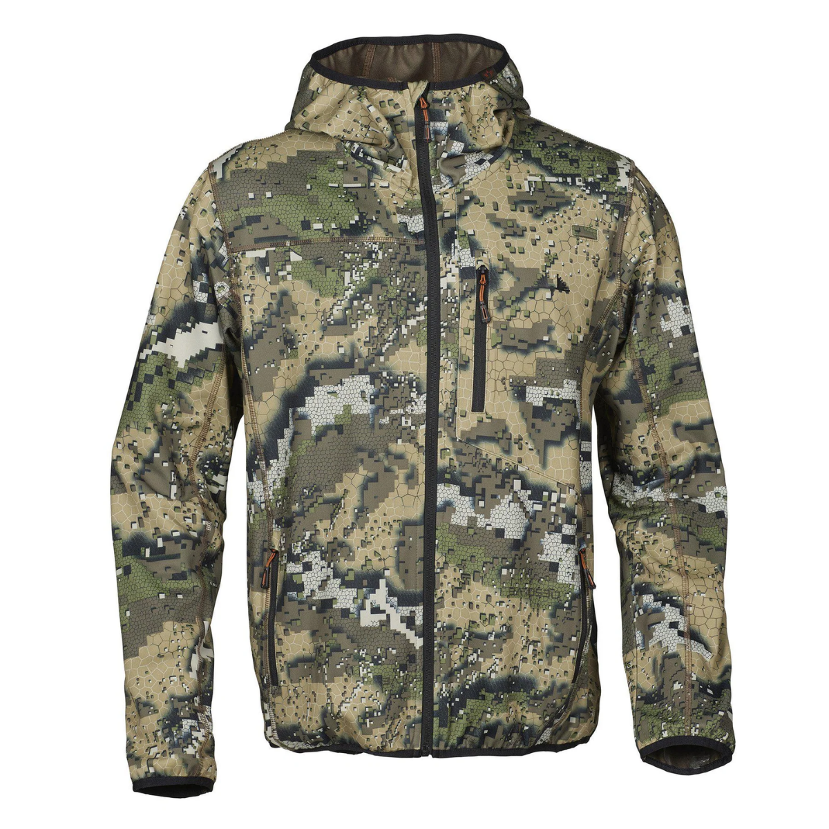 Swedteam Alpha Sweater Desolve Veil