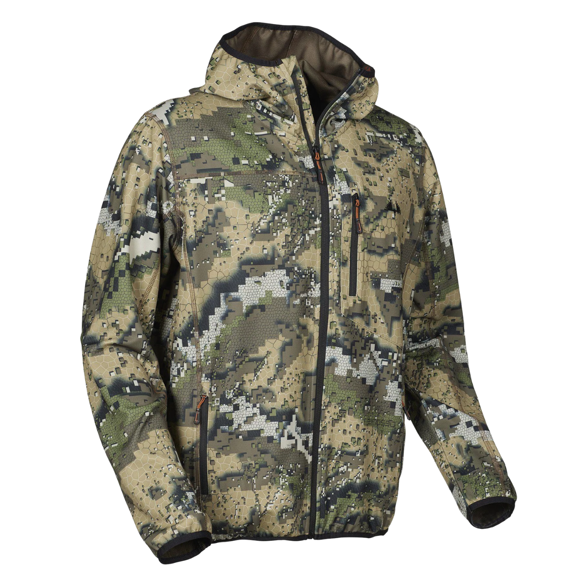 Swedteam Alpha Sweater Desolve Veil