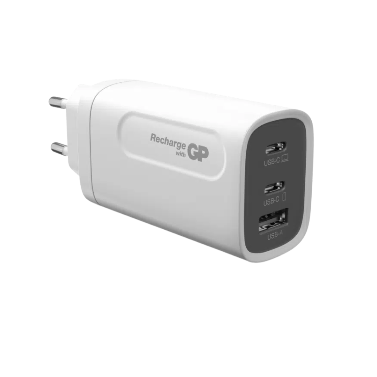 GP Väggladdare GaN 65W