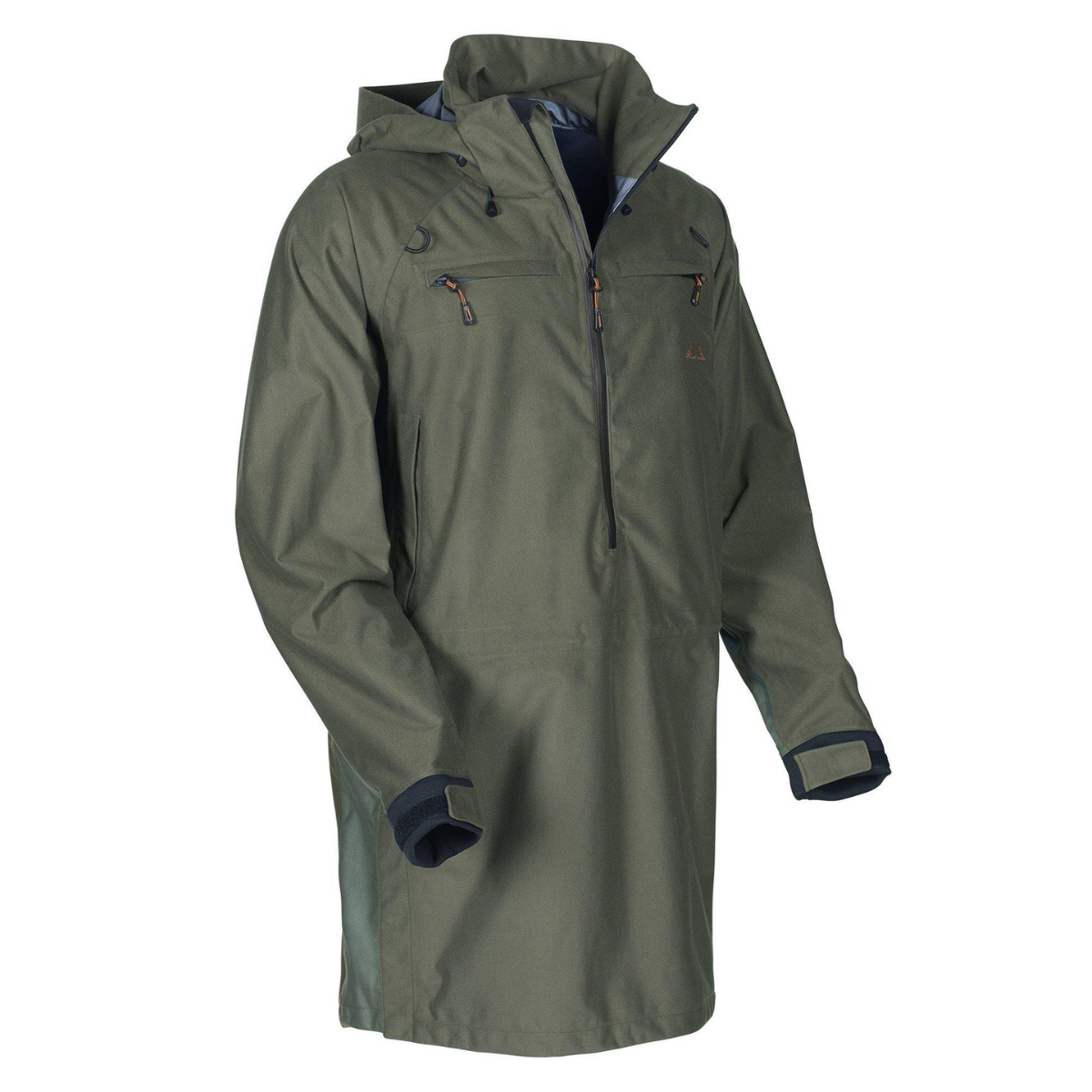 Swedteam Alpha 3 Anorak Forest Green