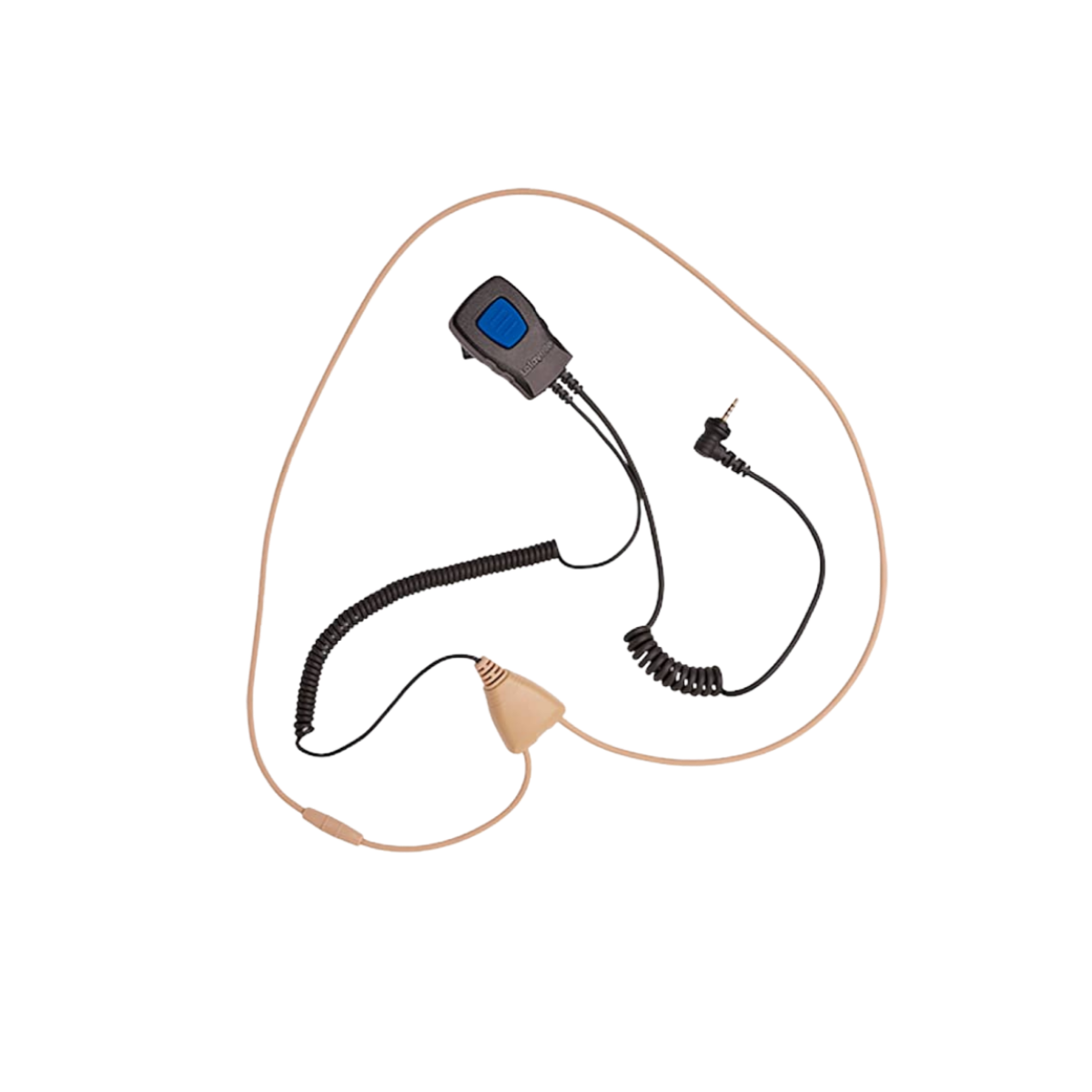 Lafayette Miniheadset Hörslinga Micro 5