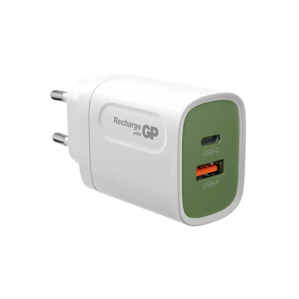 GP Väggladdare 20W