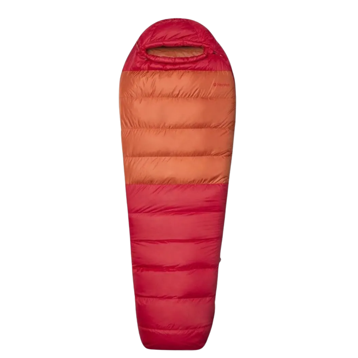 Marmot Lost Coast 40 Long Red/Auburn