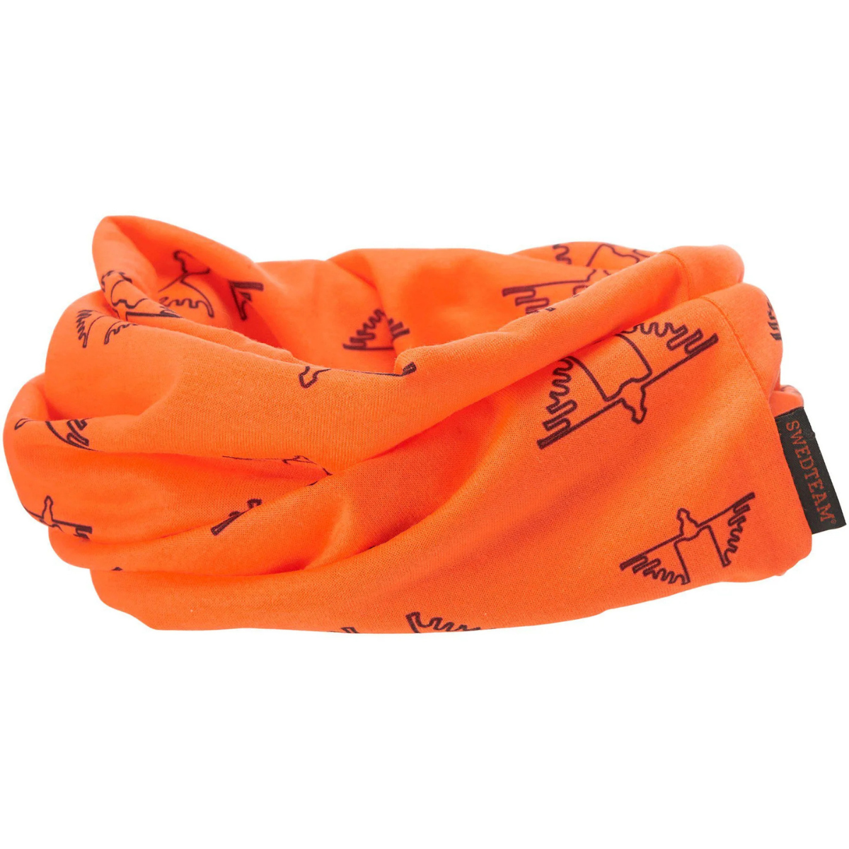 Swedteam Lynx Antibite Neck Gaiter Orange