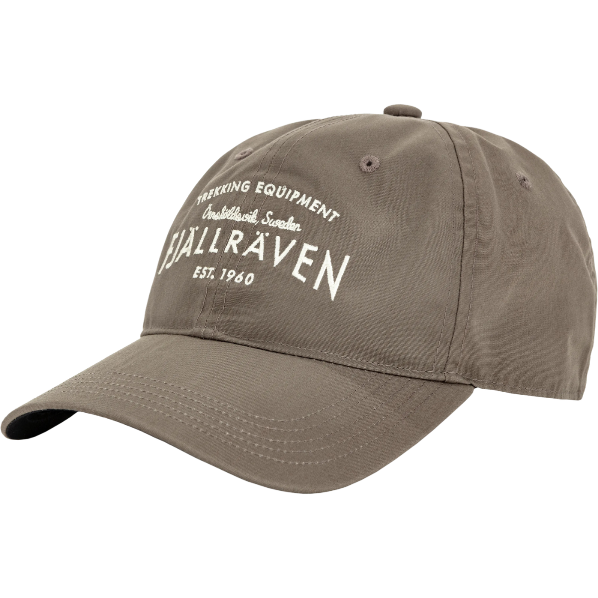 Fjällräven Est 1960 Cap Suede Brown