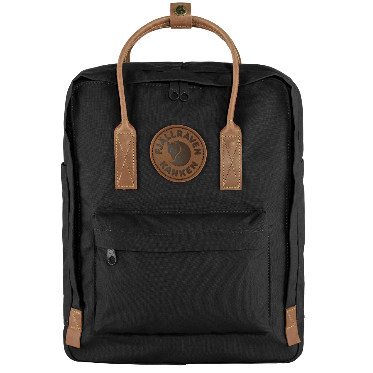 Fjällräven Kånken No.2 Black