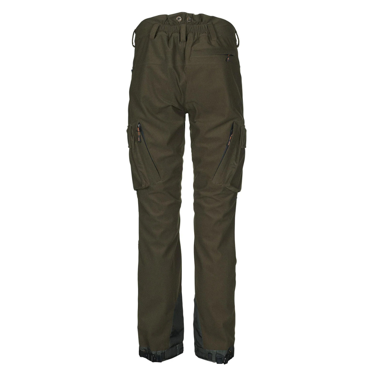 Swedteam Ridge 3 Jaktbyxa Forest Green