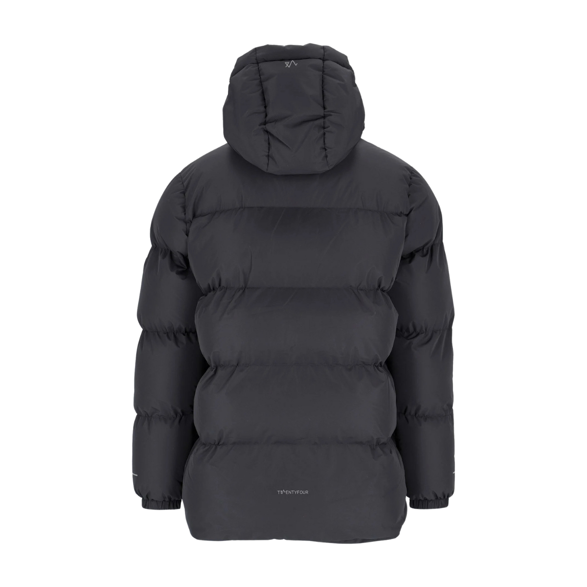 TwentyFour Aurora Arctic Puffer Black