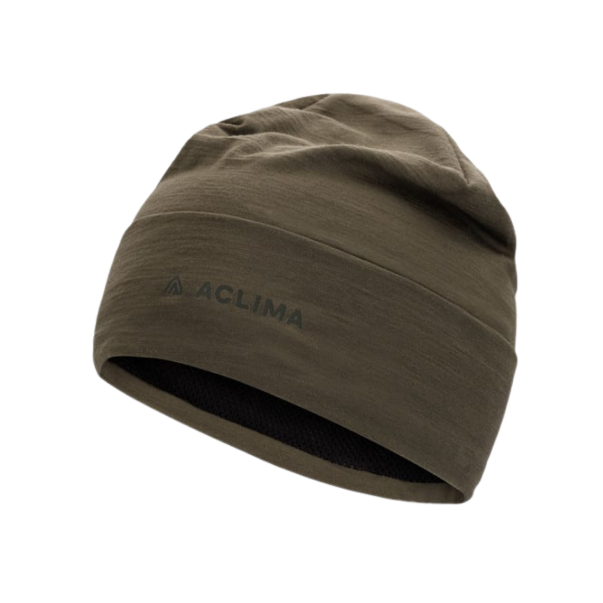 Aclima WoolNet Light Beanie Tarmac